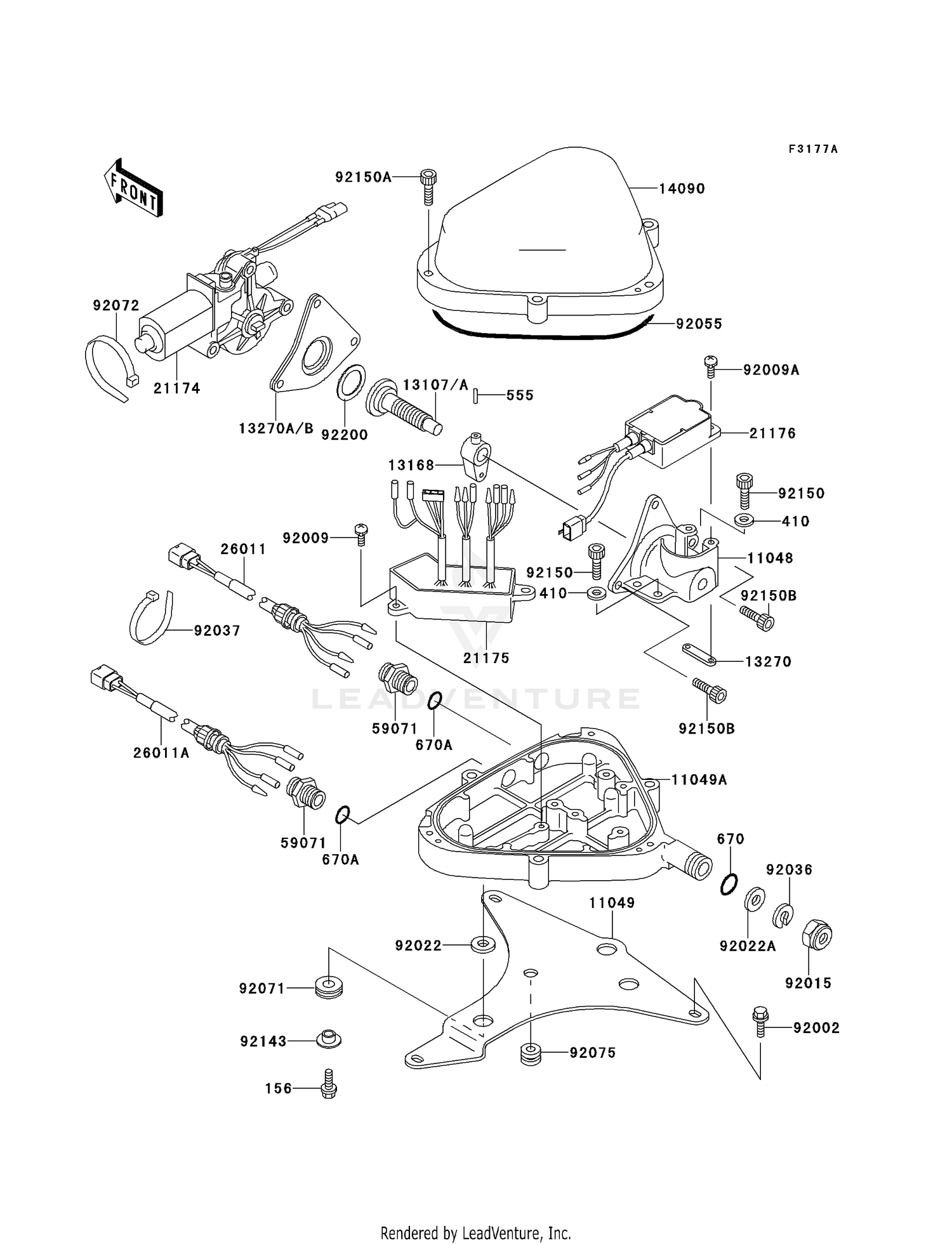 CONTROL (JH900-A2)