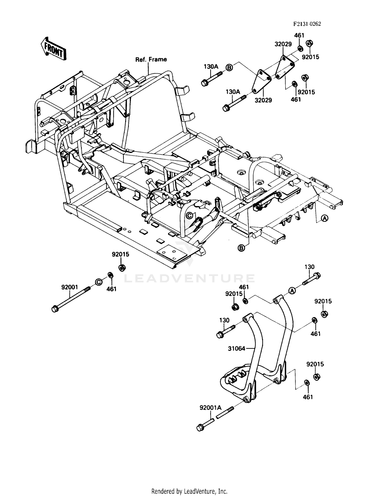 FRAME FITTINGS