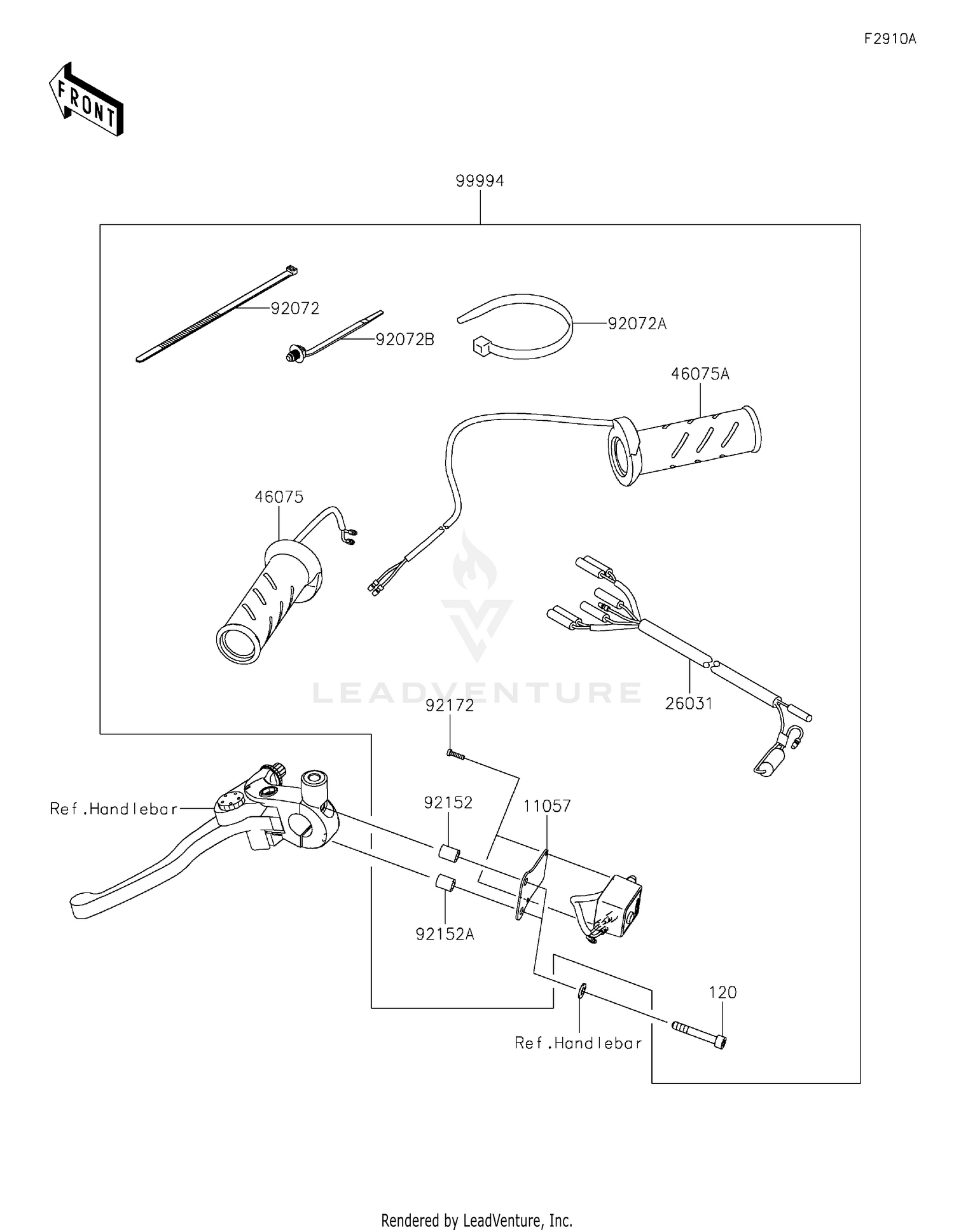 Accessory(Grip Heater)