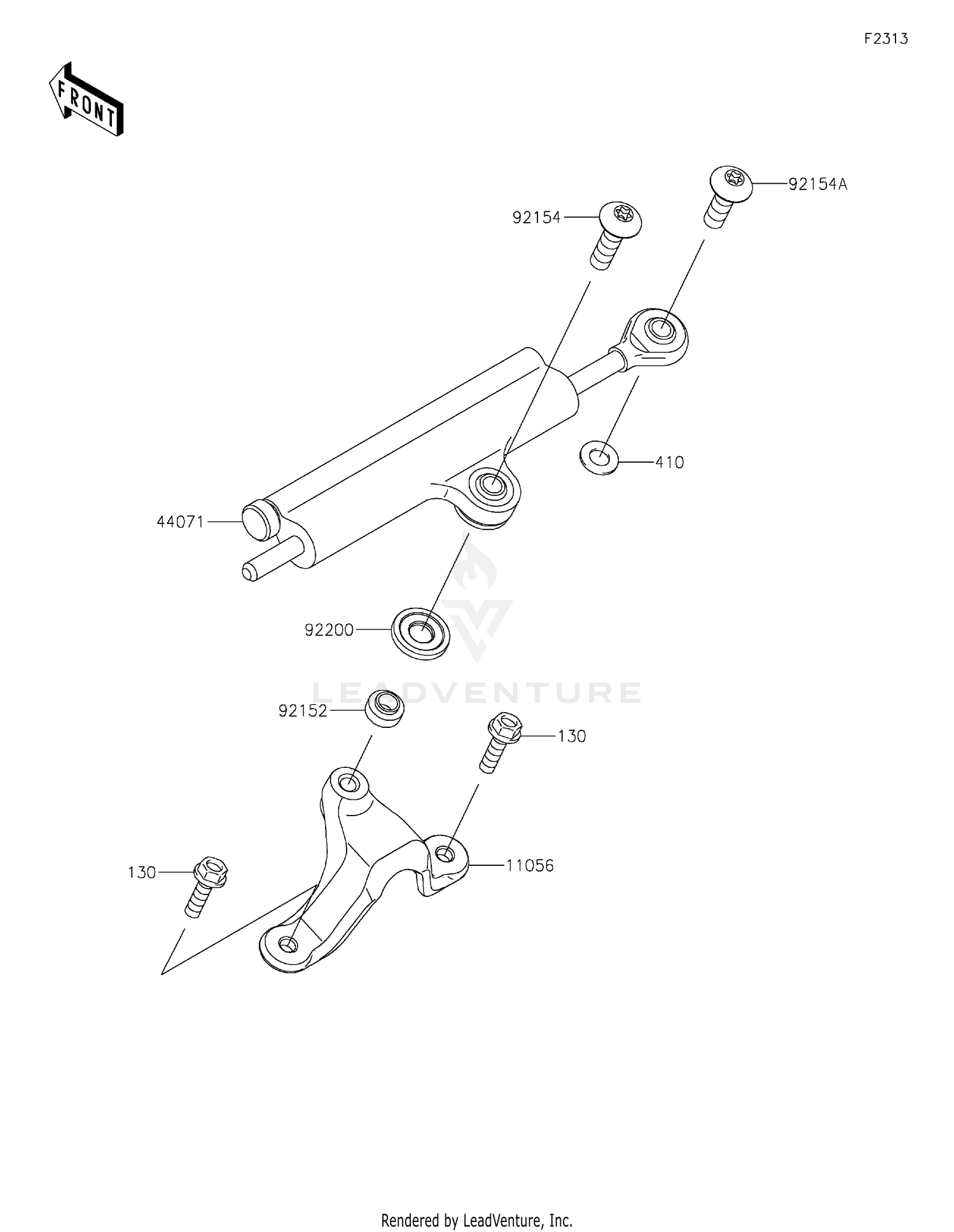 Steering Damper