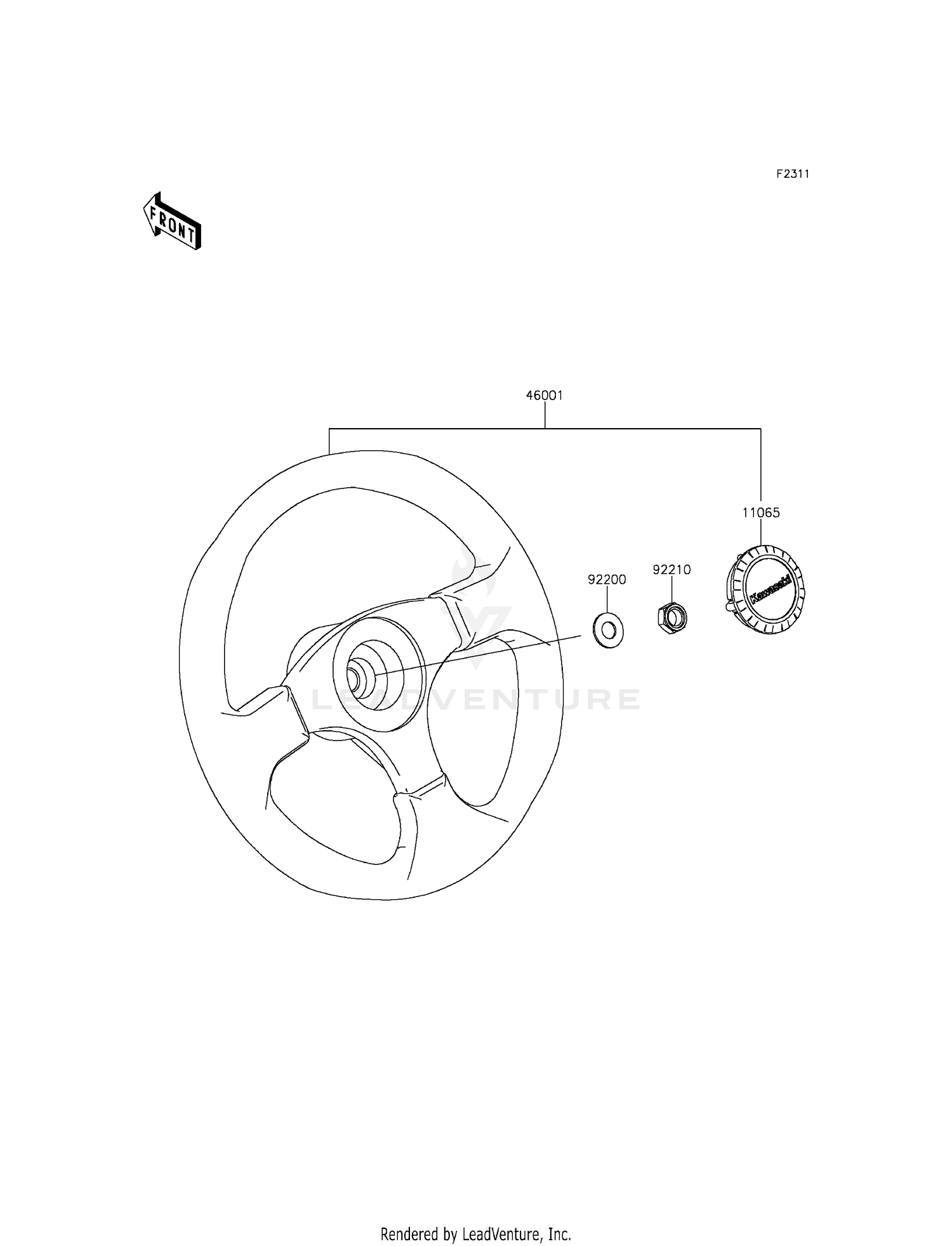 STEERING WHEEL