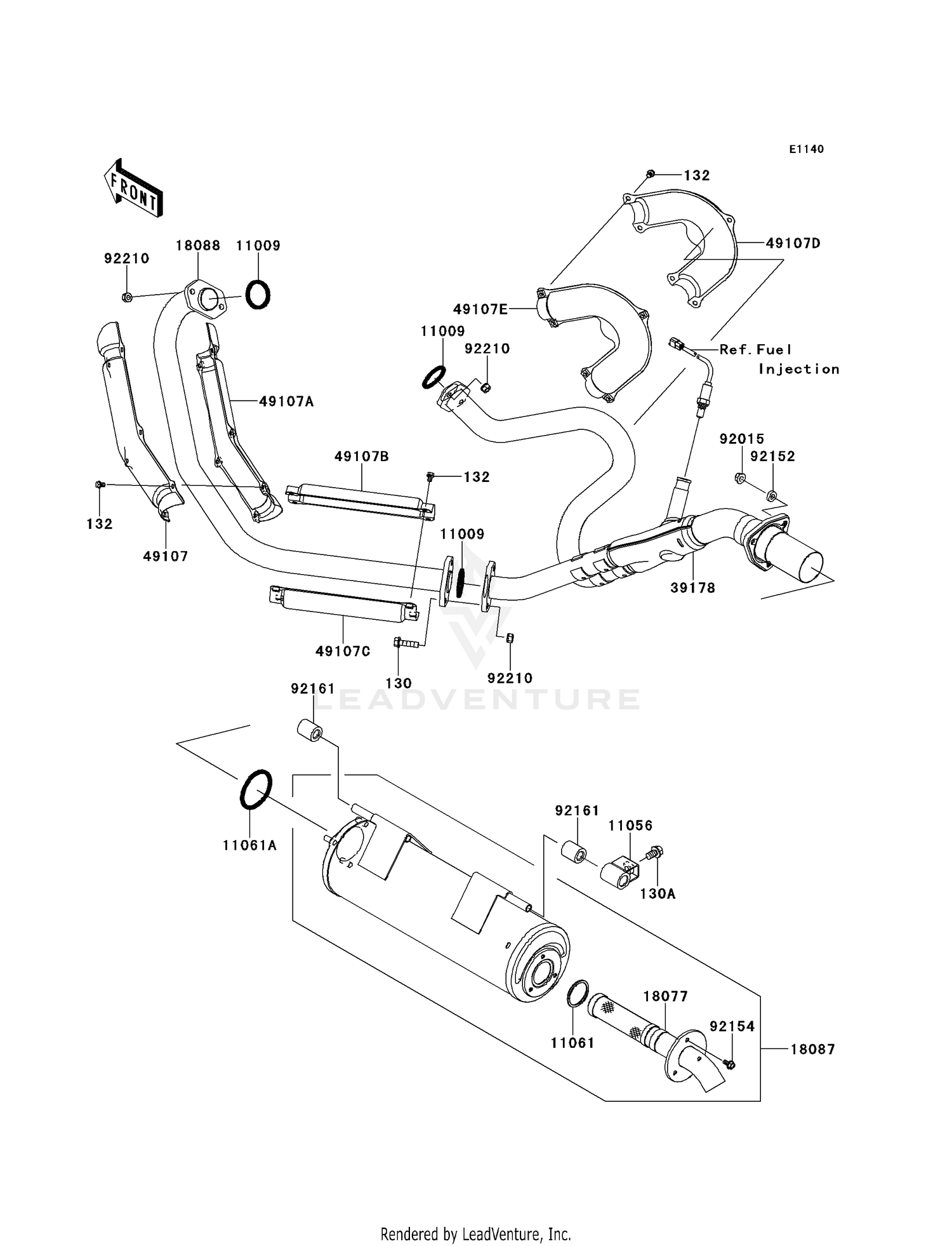 MUFFLER(S)