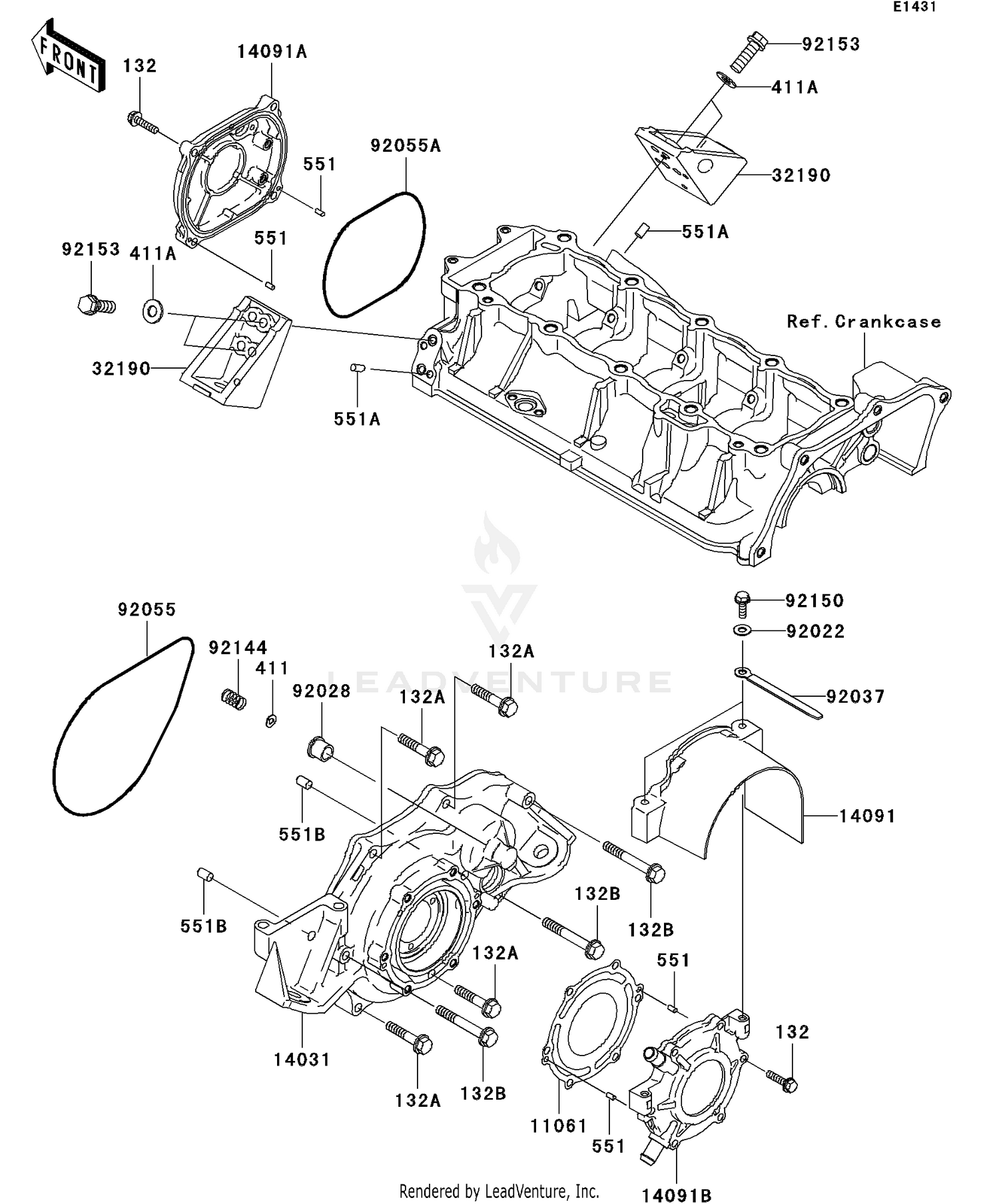 Engine Cover(s)