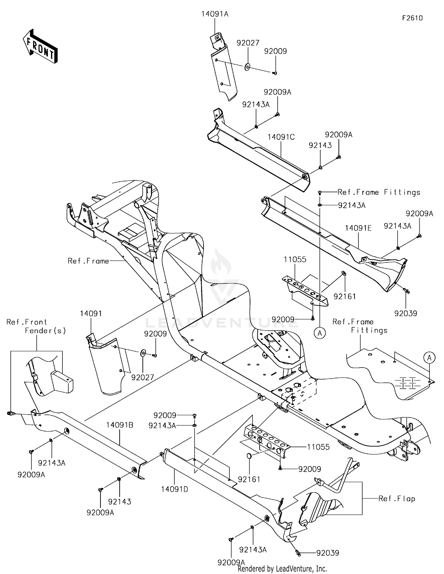 Side Covers/Chain Cover