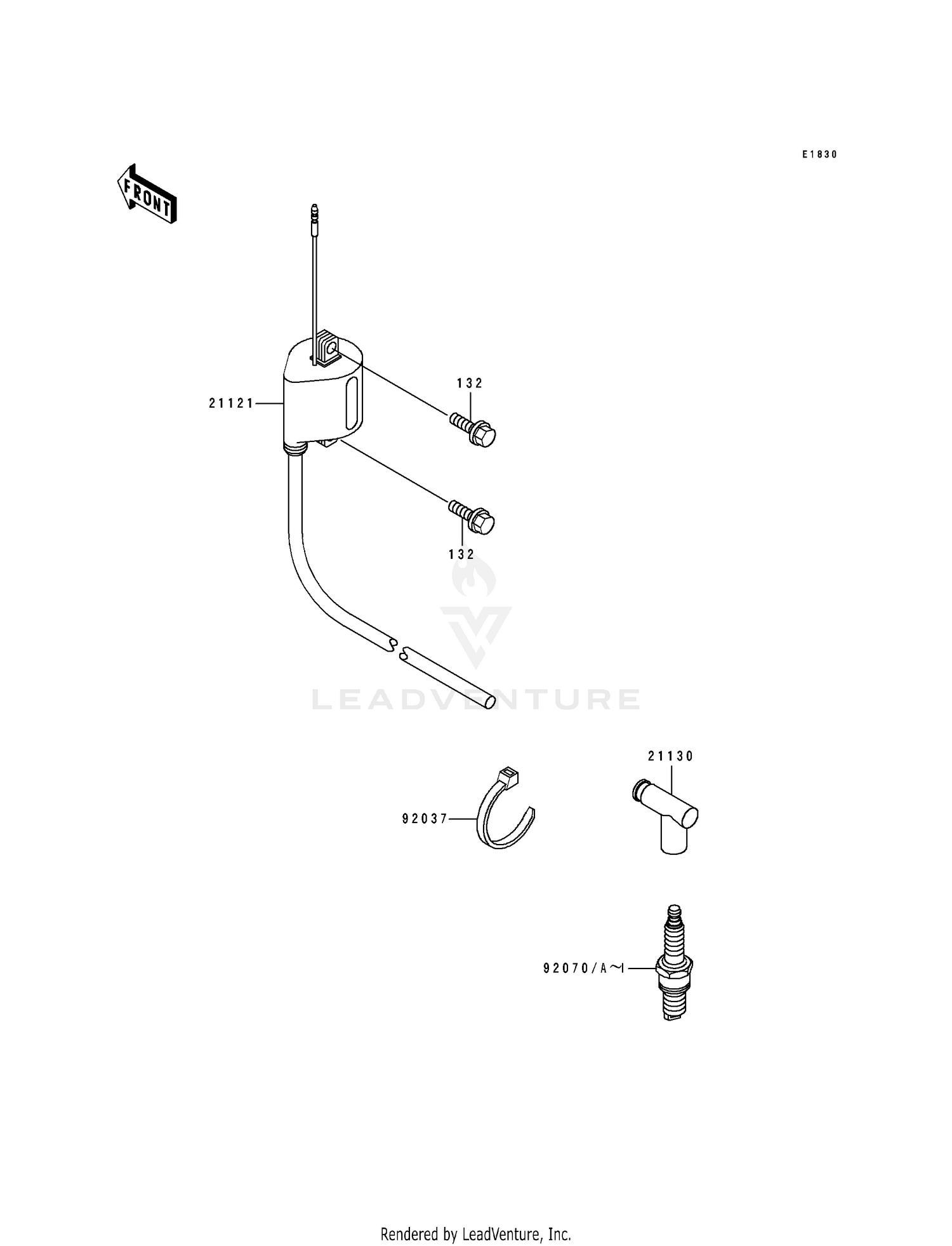 IGNITION COIL