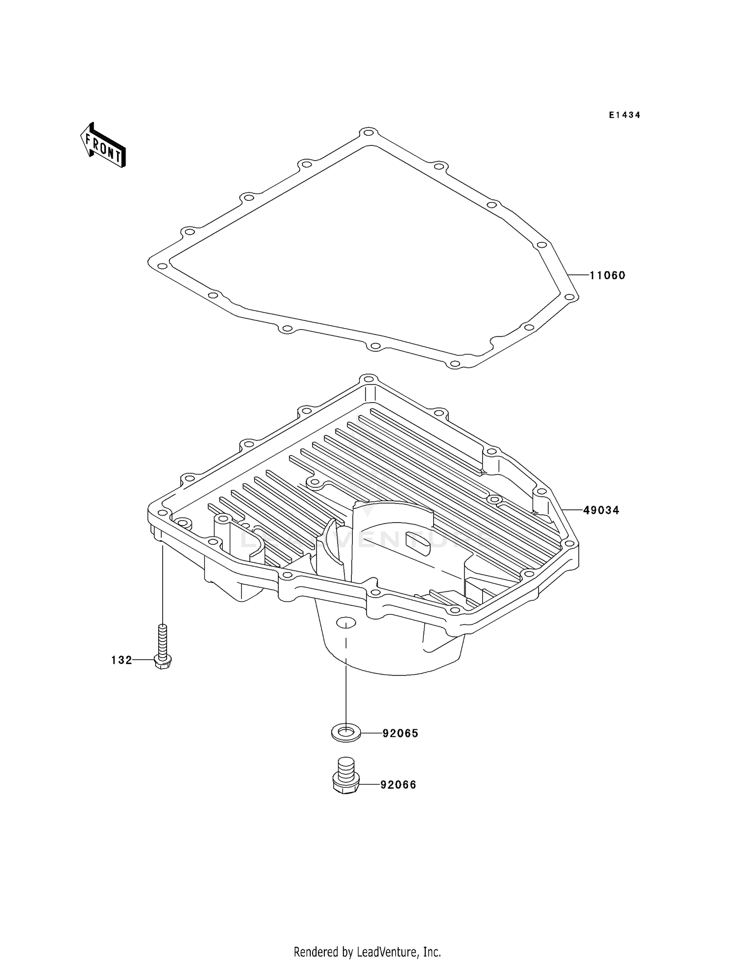 OIL PAN