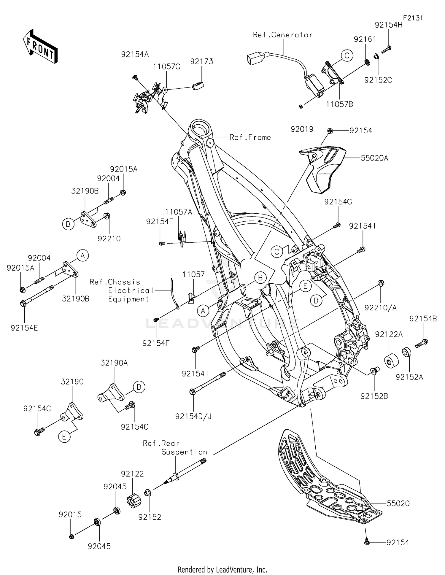 Frame Fittings