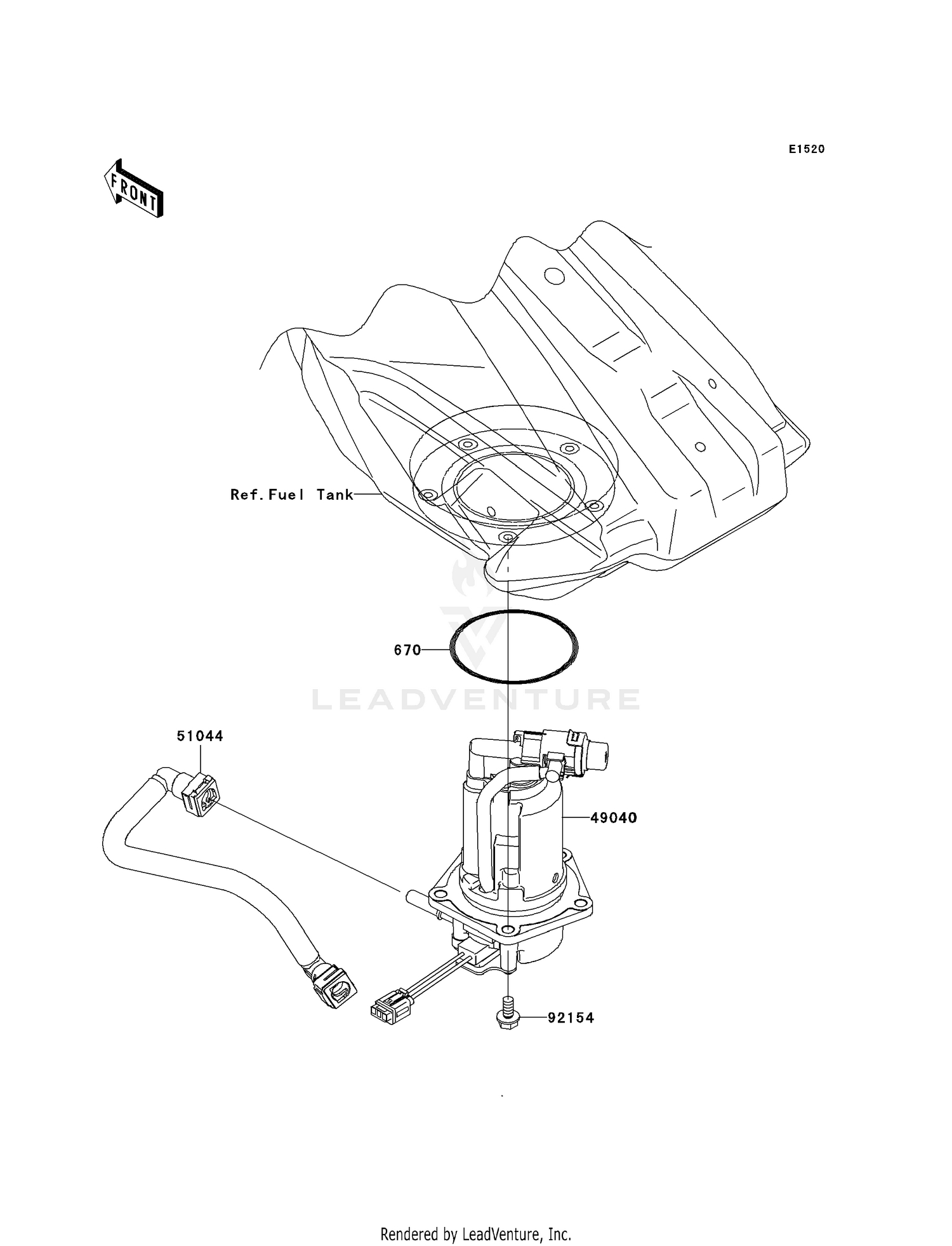 FUEL PUMP