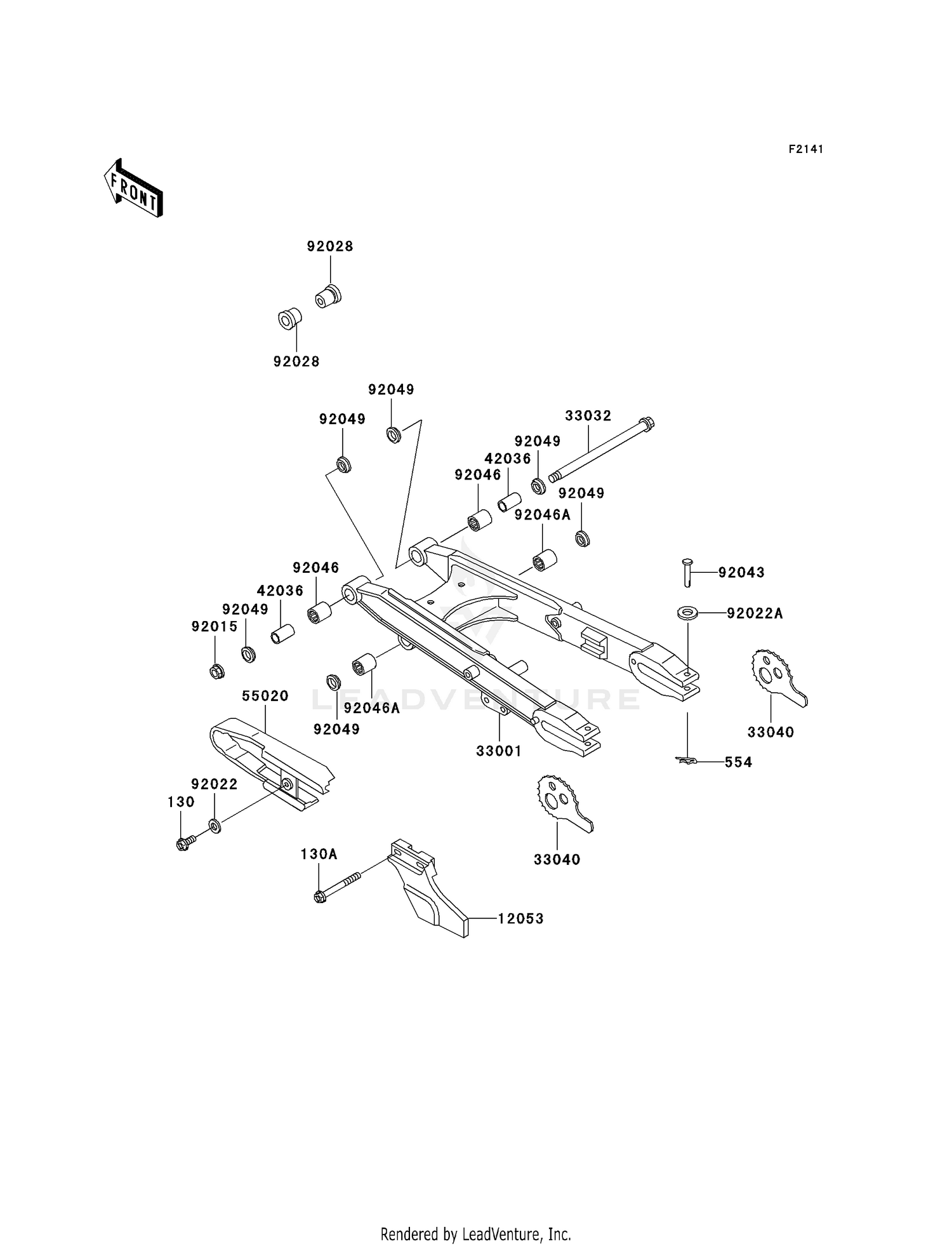 SWINGARM