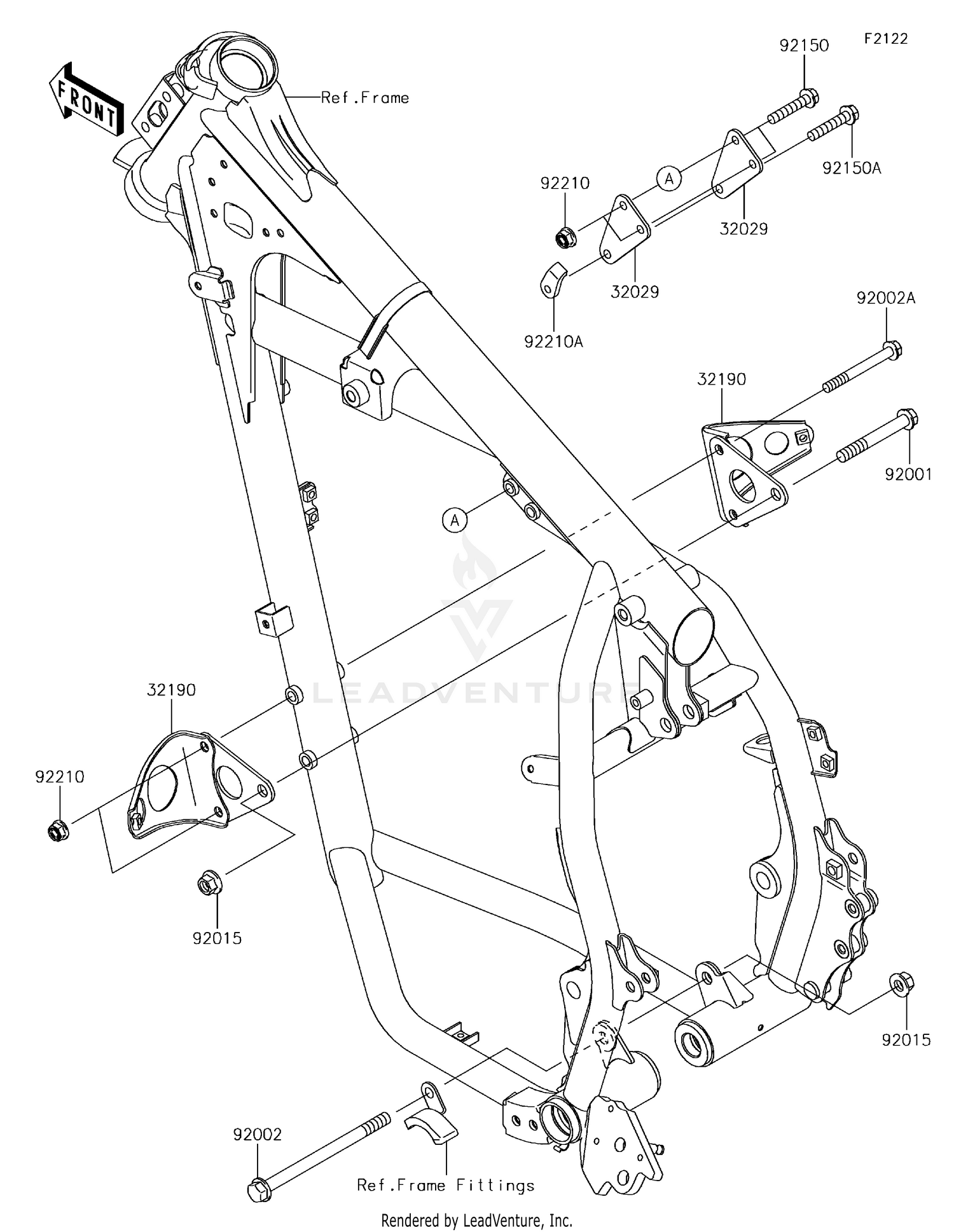 Engine Mount