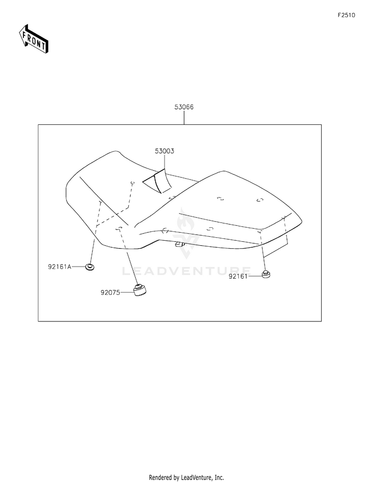 Seat Schematic