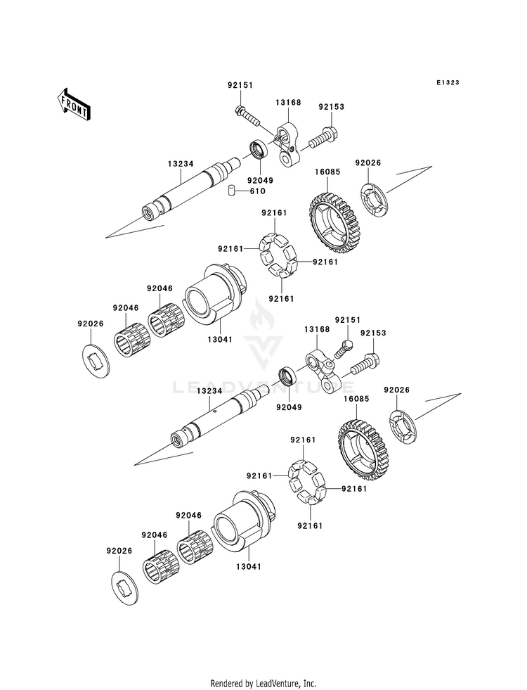 Balancer Schematic