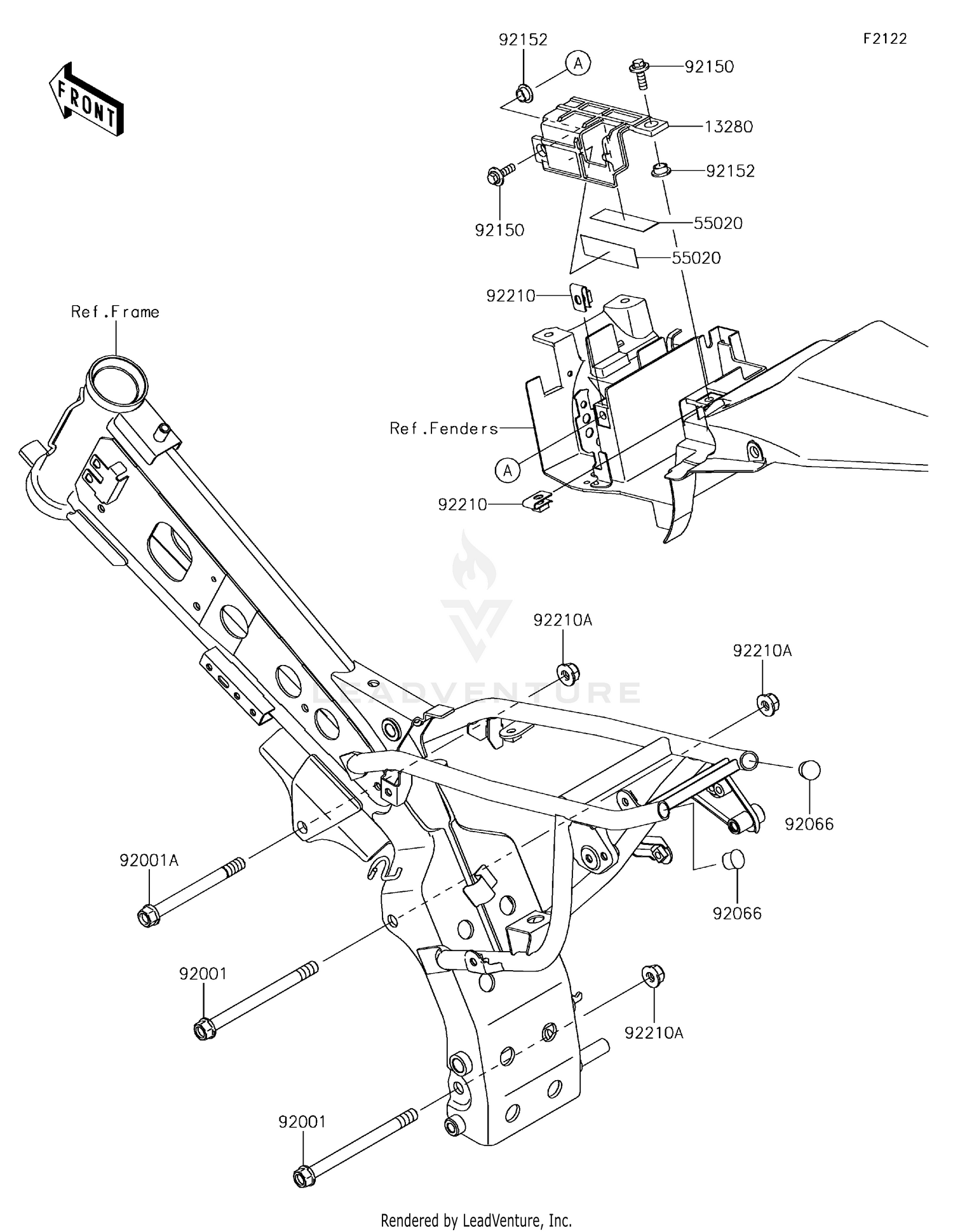 Engine Mount
