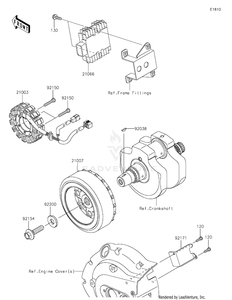 Generator Schematic