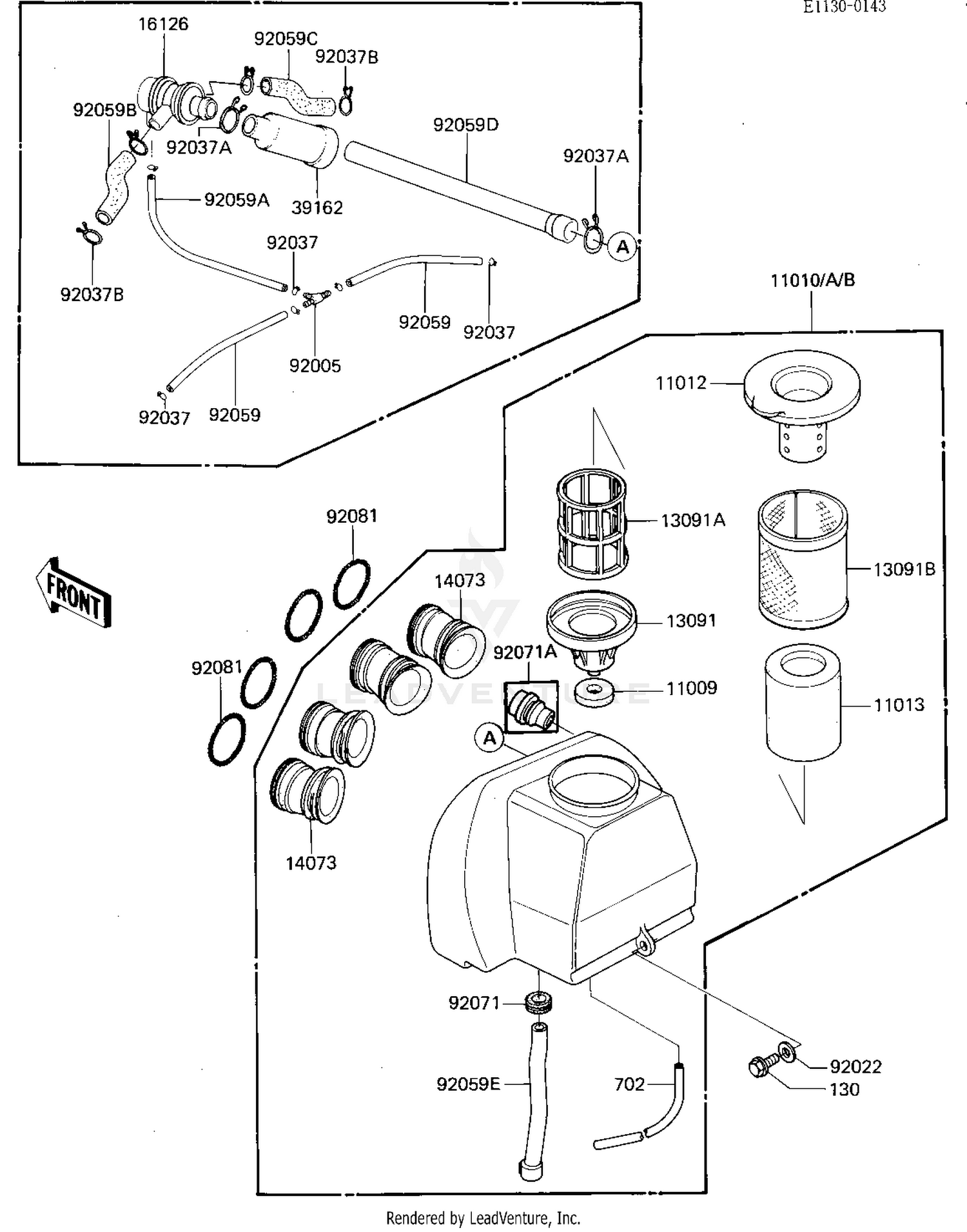 AIR CLEANER