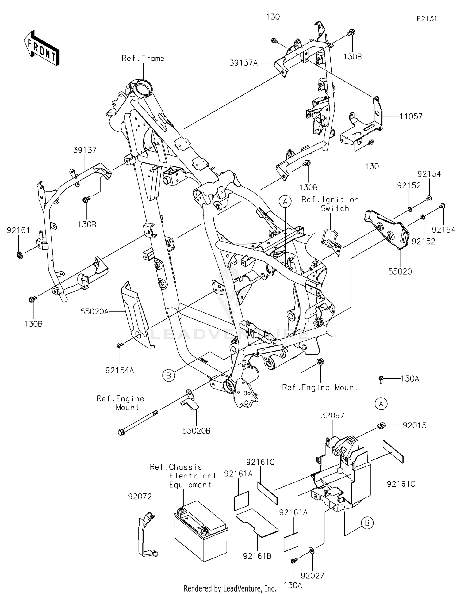 Frame Fittings