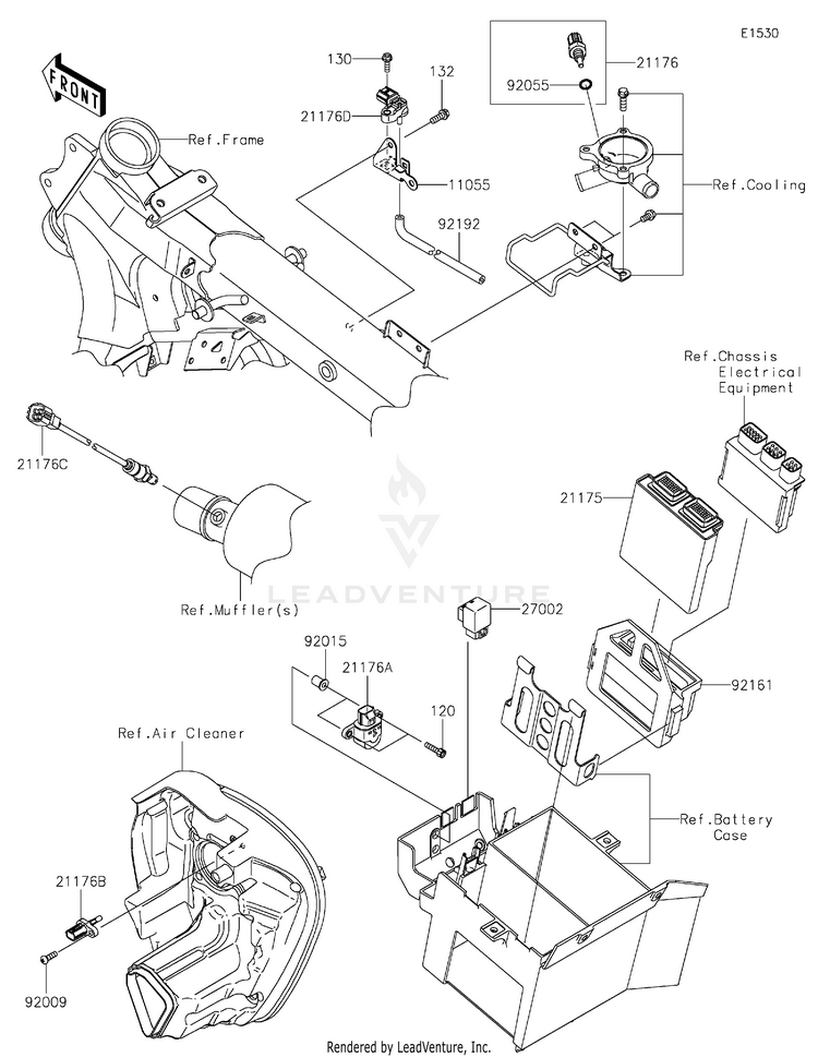 Fuel Injection Schematic