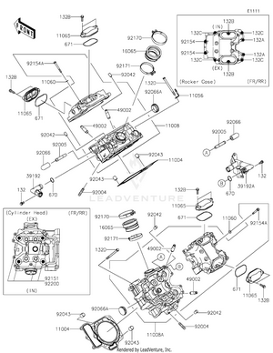 Cylinder Head 2 Schematic