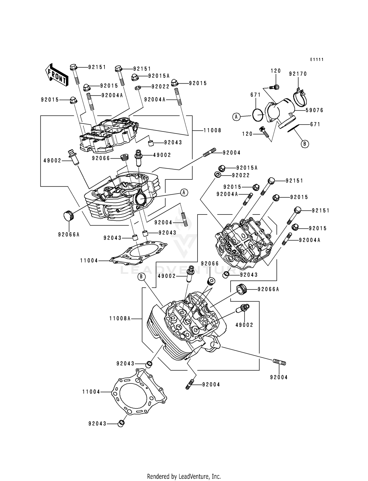 CYLINDER HEAD