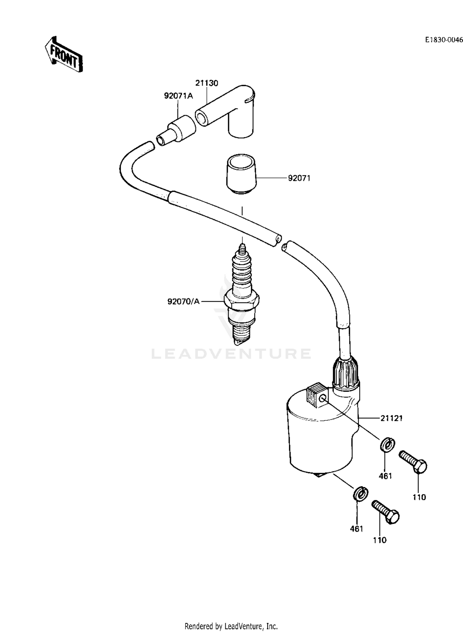 IGNITION COIL