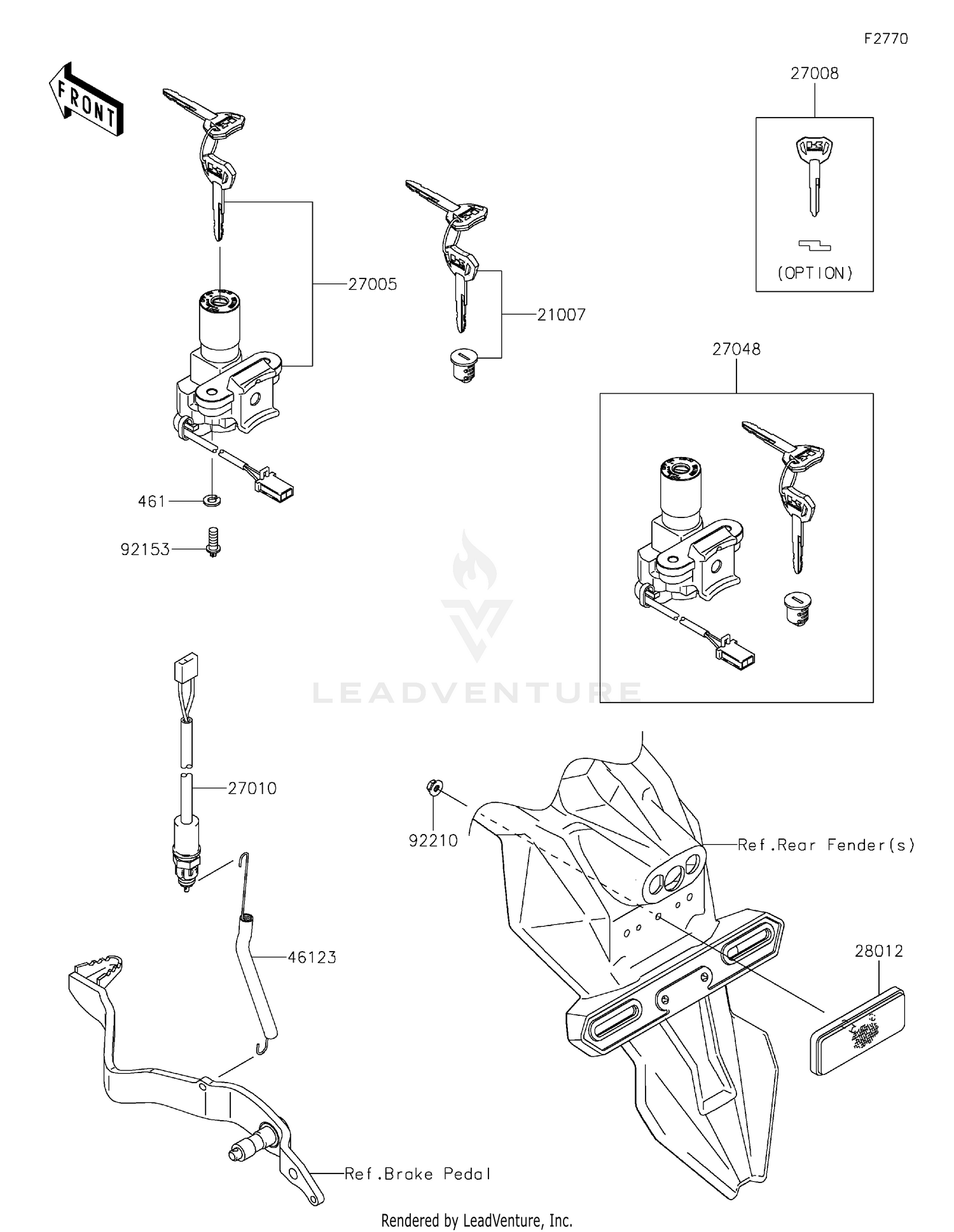 Ignition Switch