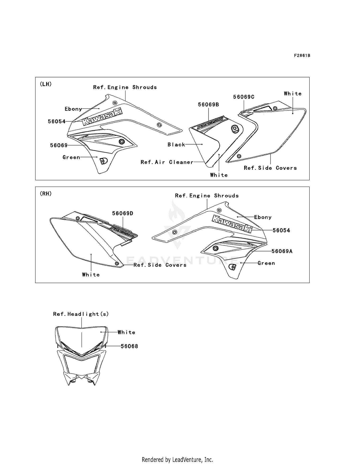 DECALS (AAF)