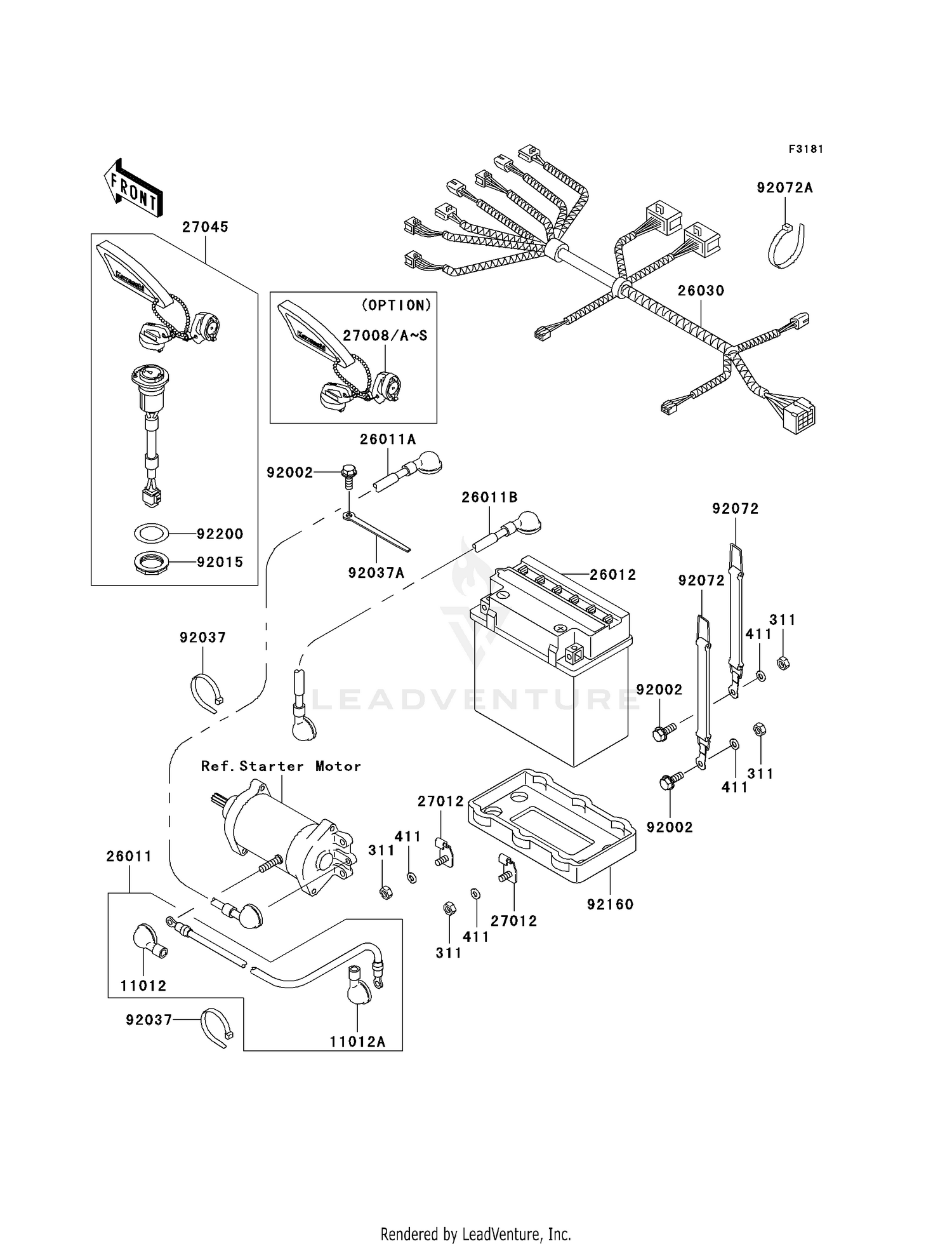 ELECTRICAL EQUIPMENT