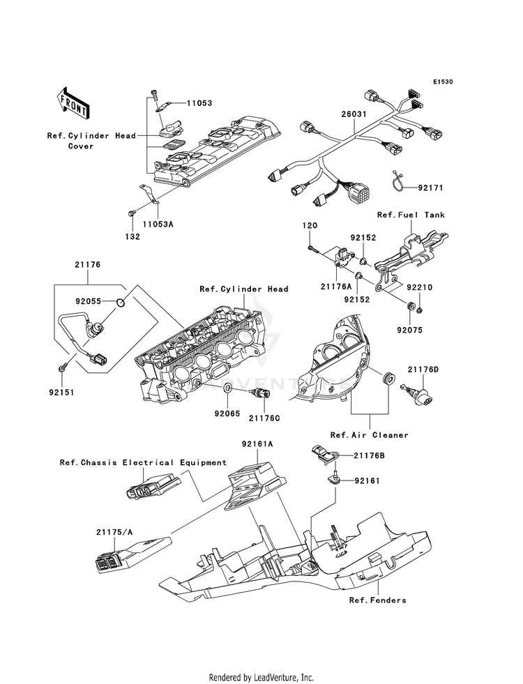 Fuel Injection Schematic