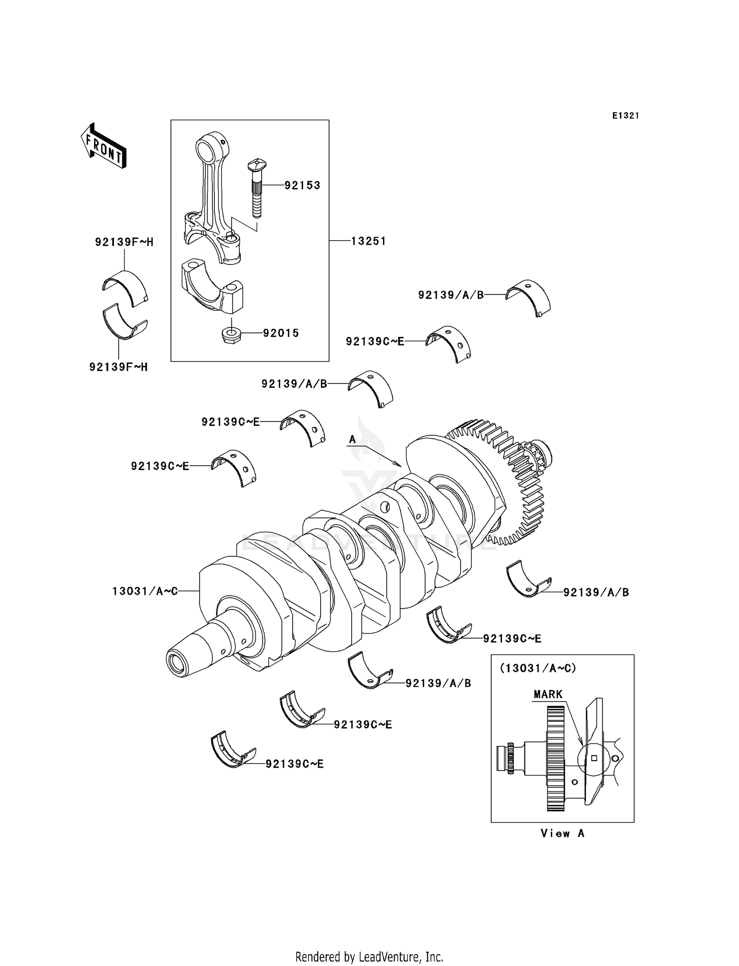 CRANKSHAFT