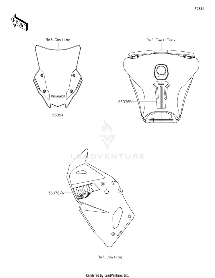 Decals Schematic