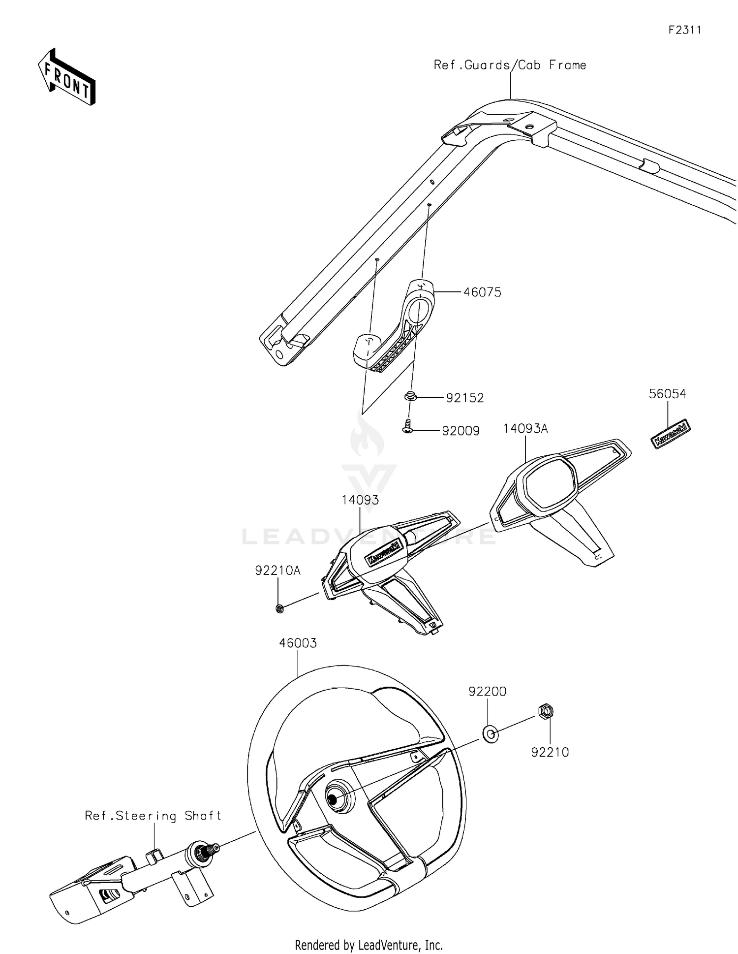Steering Wheel
