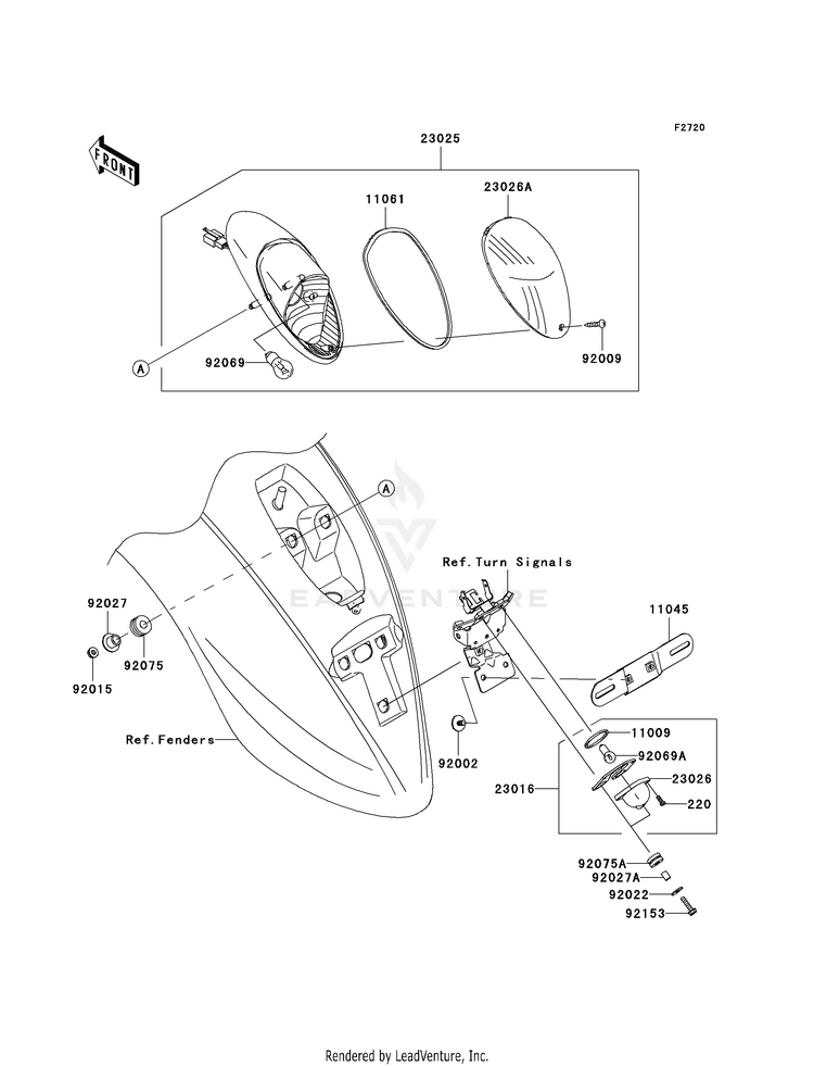 Taillight(S)(-Jkavn2b1 7a016369) Schematic