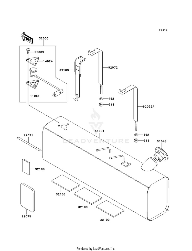 Fuel Tank Schematic