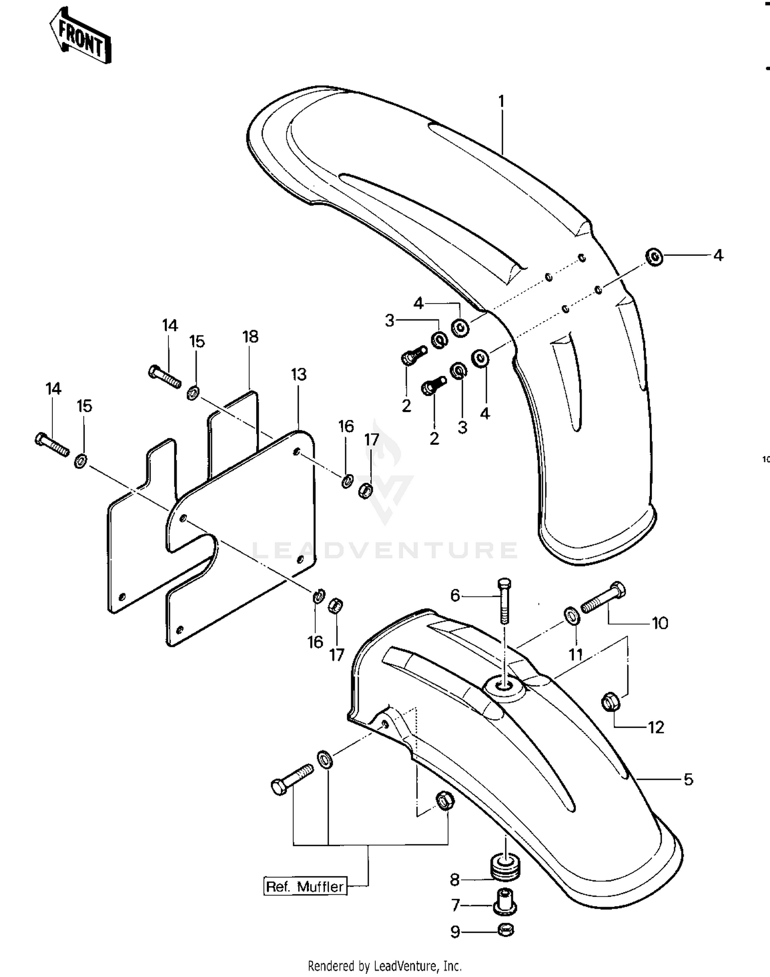 FENDERS