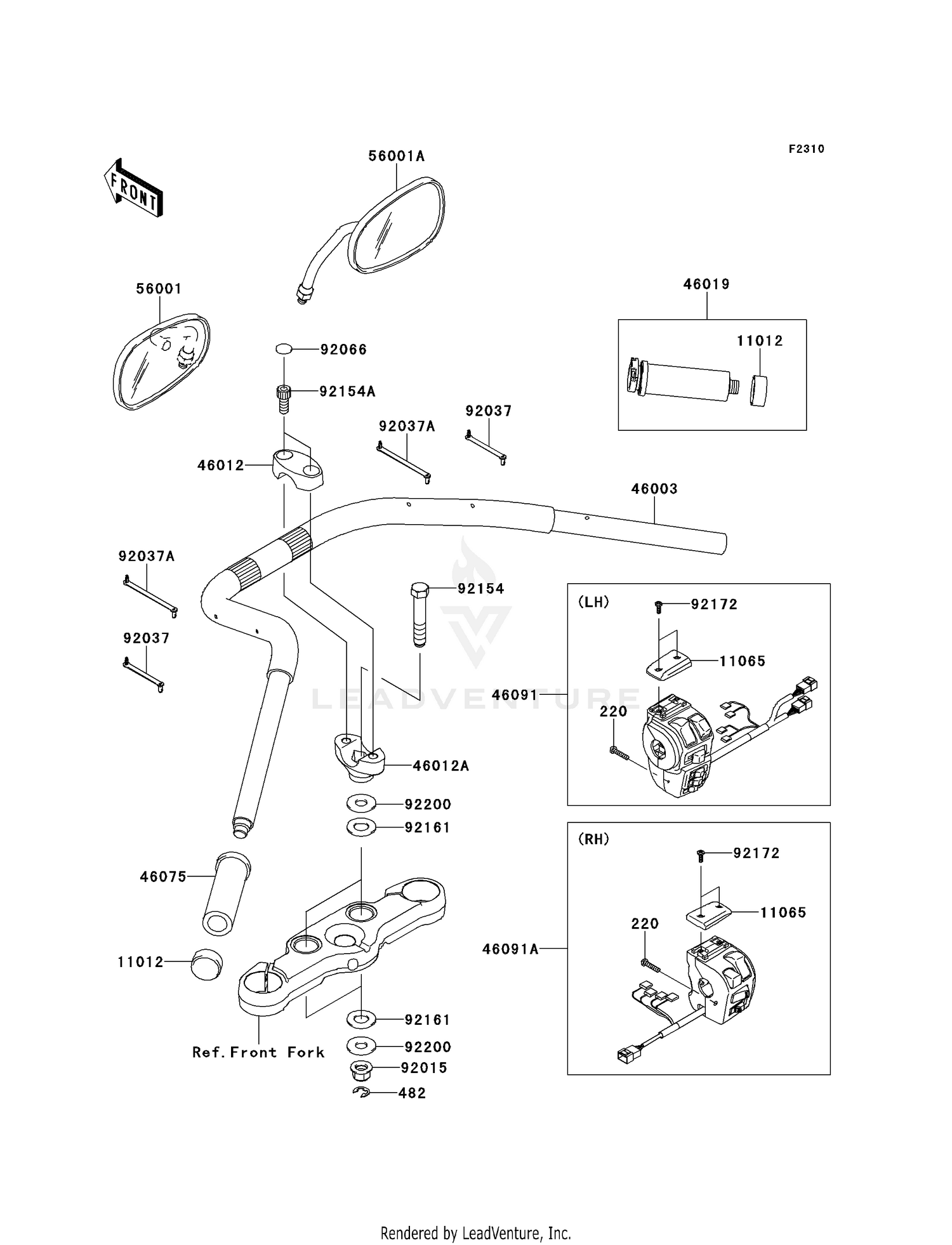 HANDLEBAR