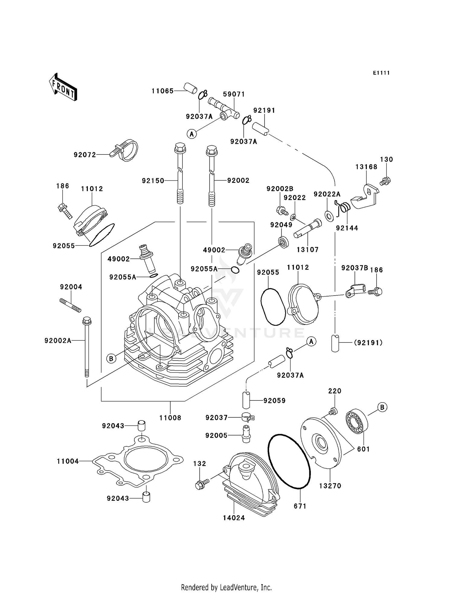 CYLINDER HEAD