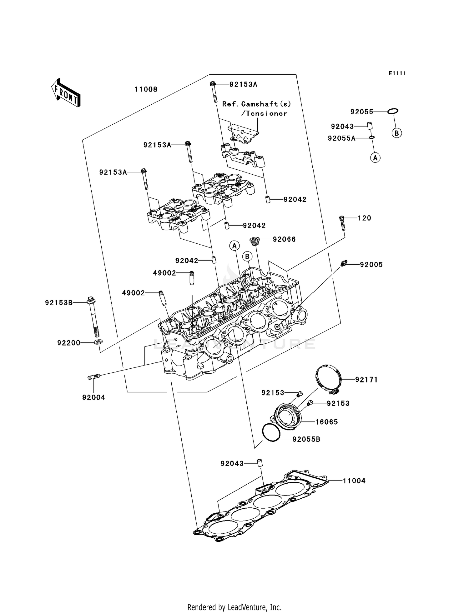 CYLINDER HEAD