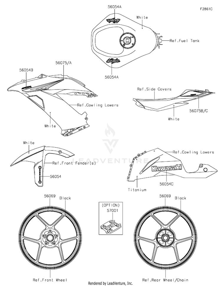 Decals(White)(Fhf) Schematic