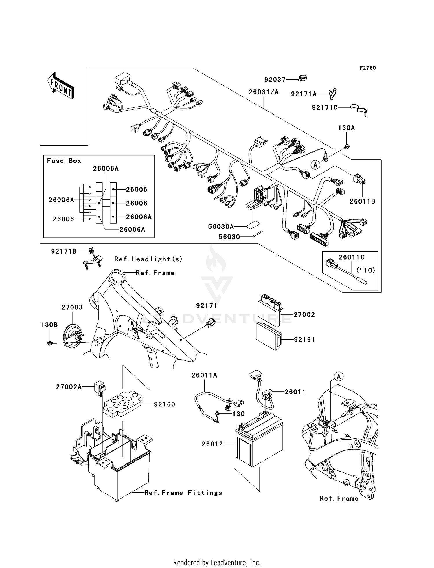 CHASSIS ELECTRICAL EQUIPMENT