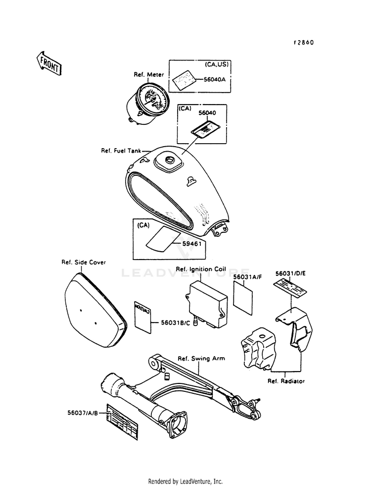 Labels Schematic