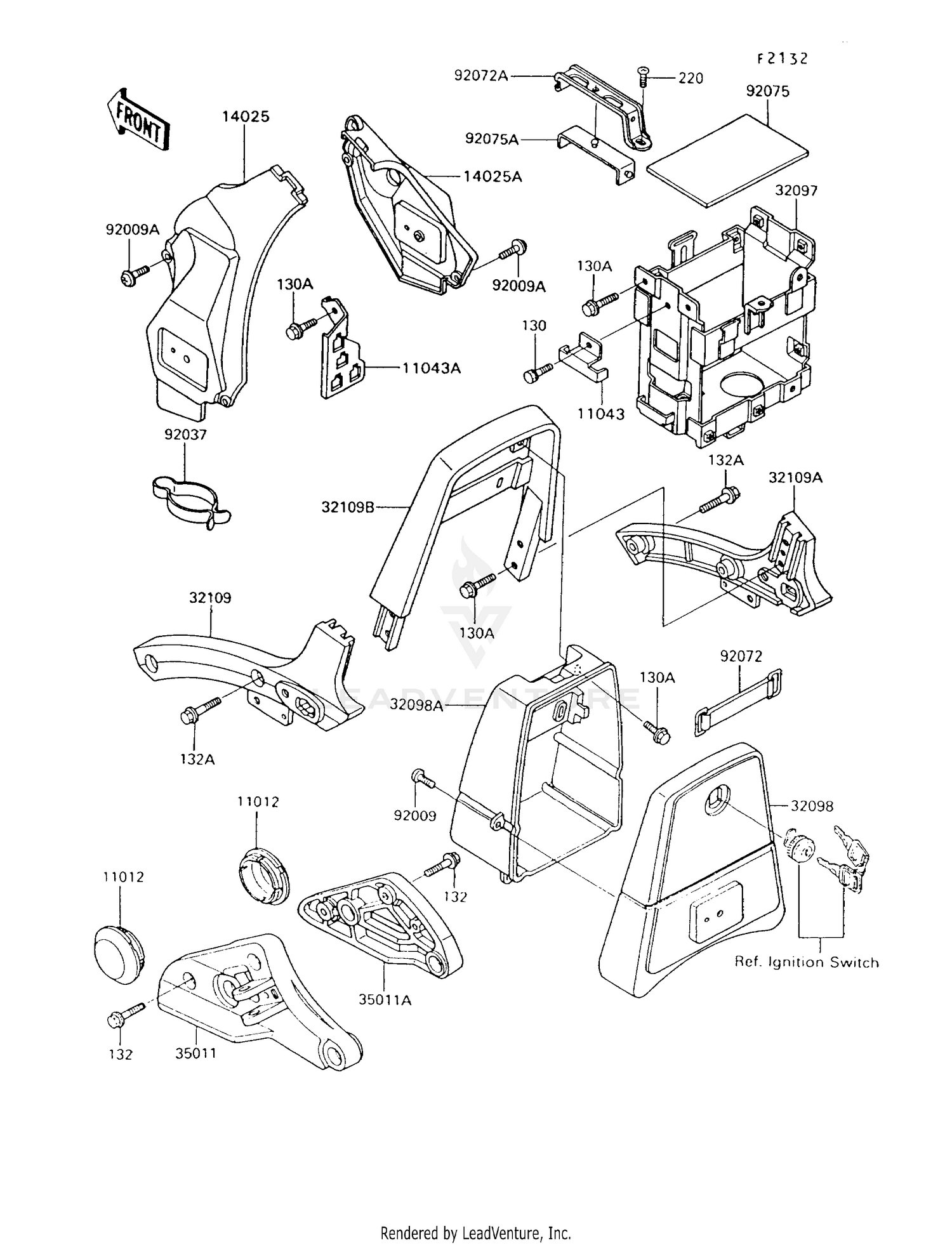BATTERY CASE