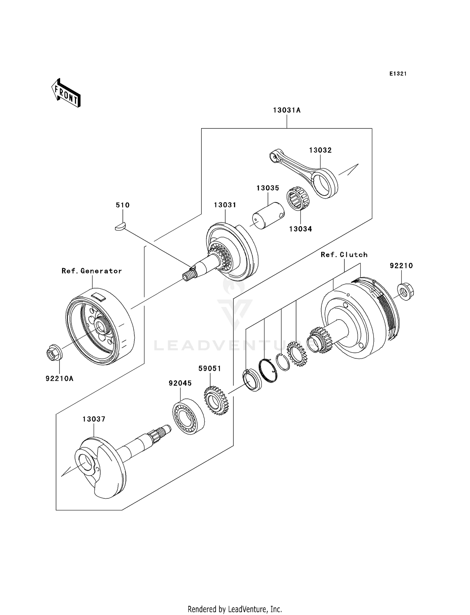 CRANKSHAFT