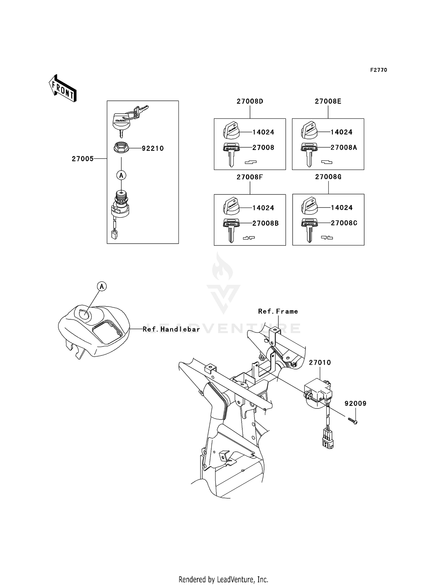 IGNITION SWITCH