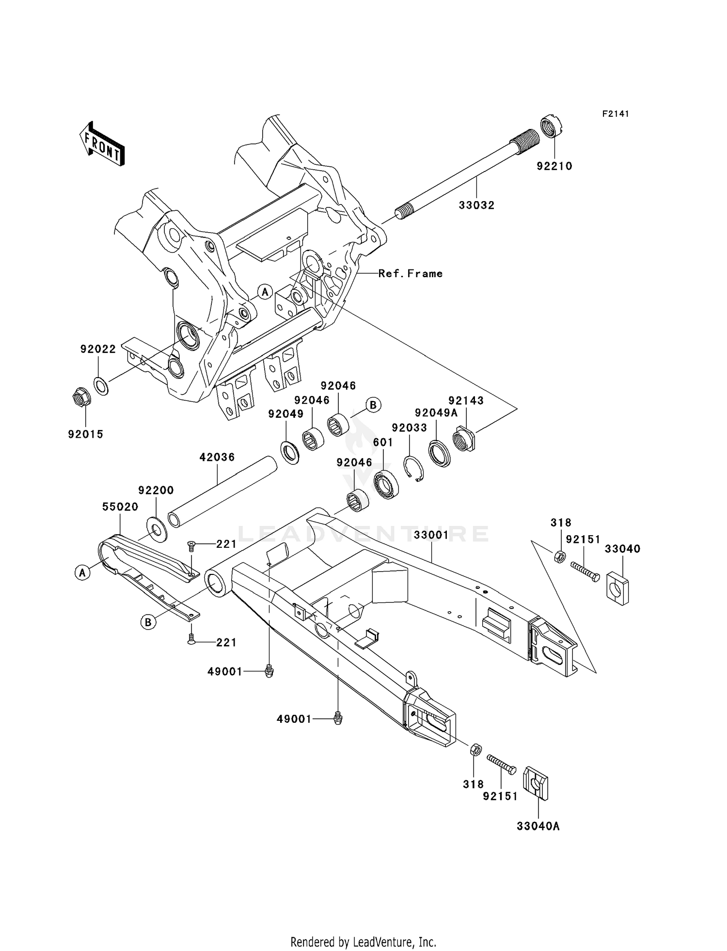 SWINGARM