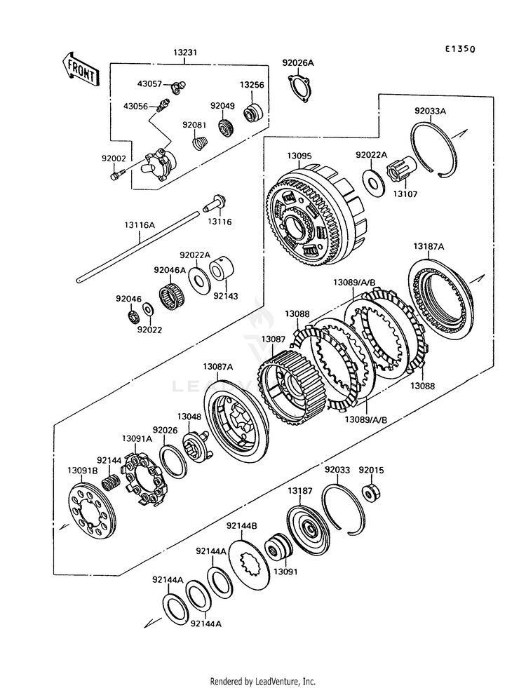 Clutch Schematic