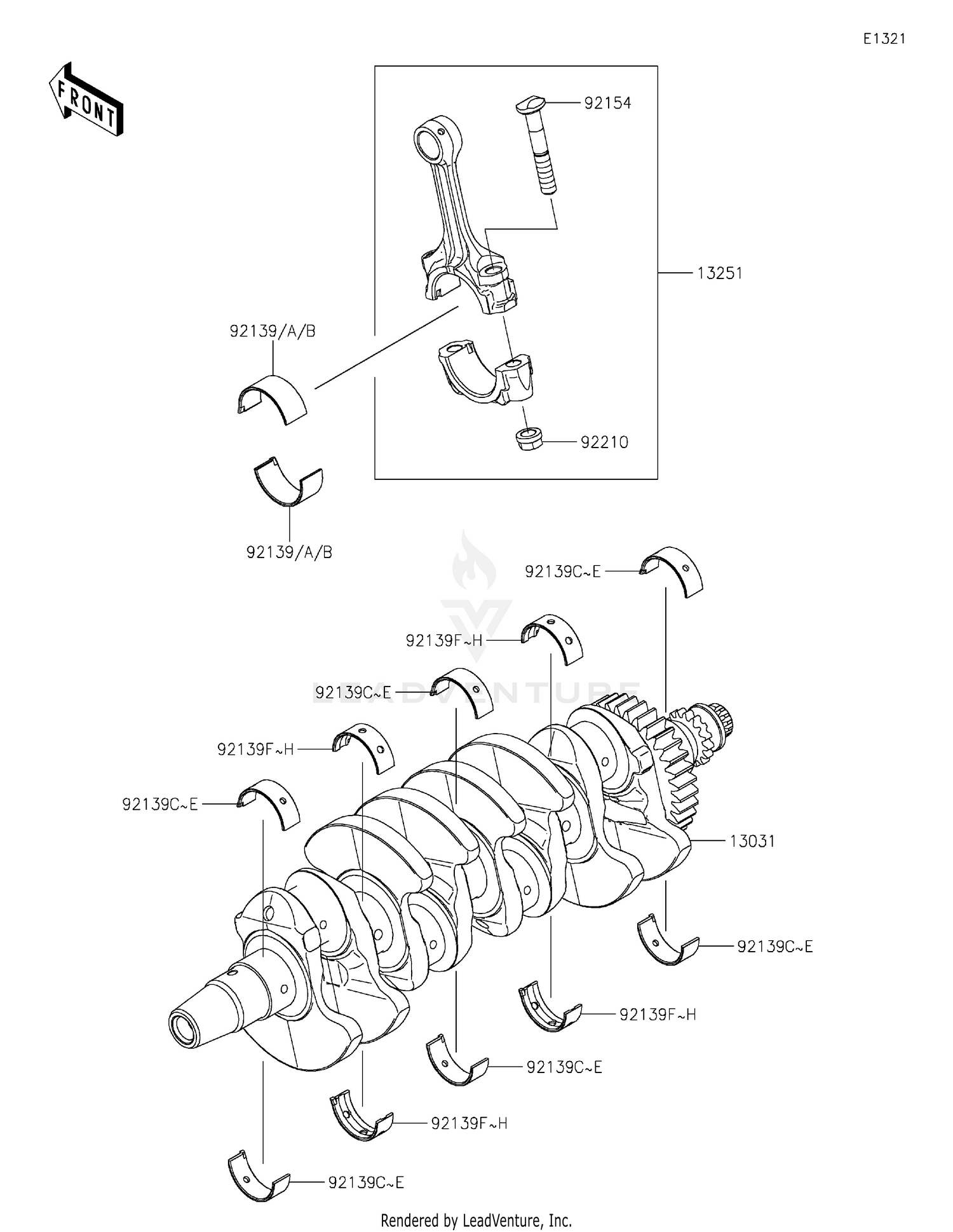 Crankshaft