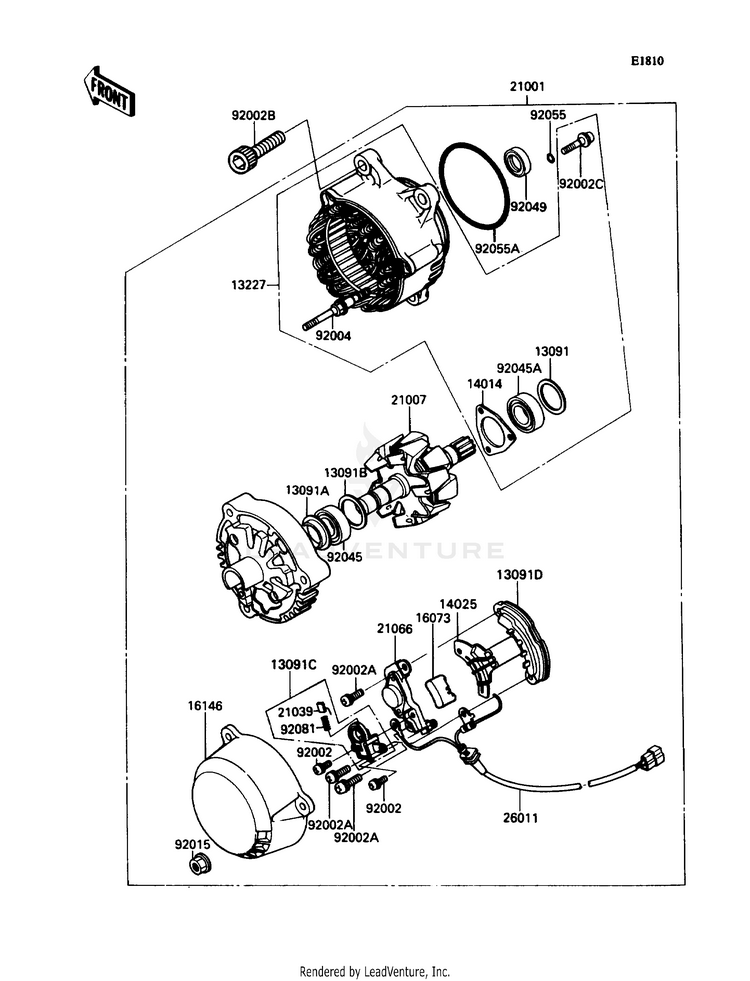 Generator Schematic