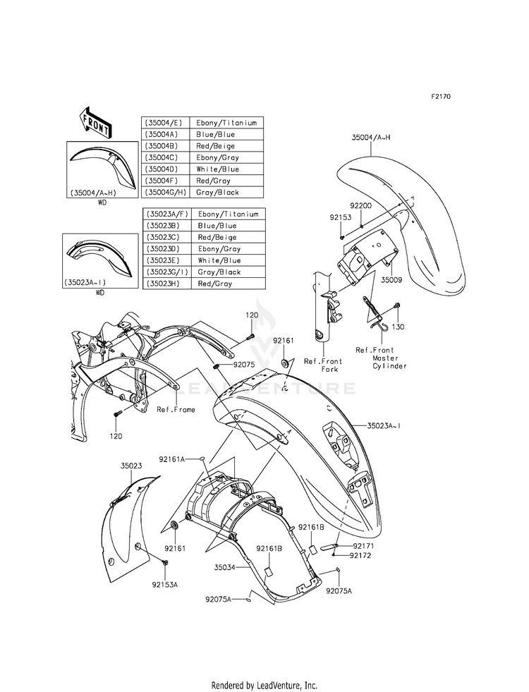 Fenders Schematic
