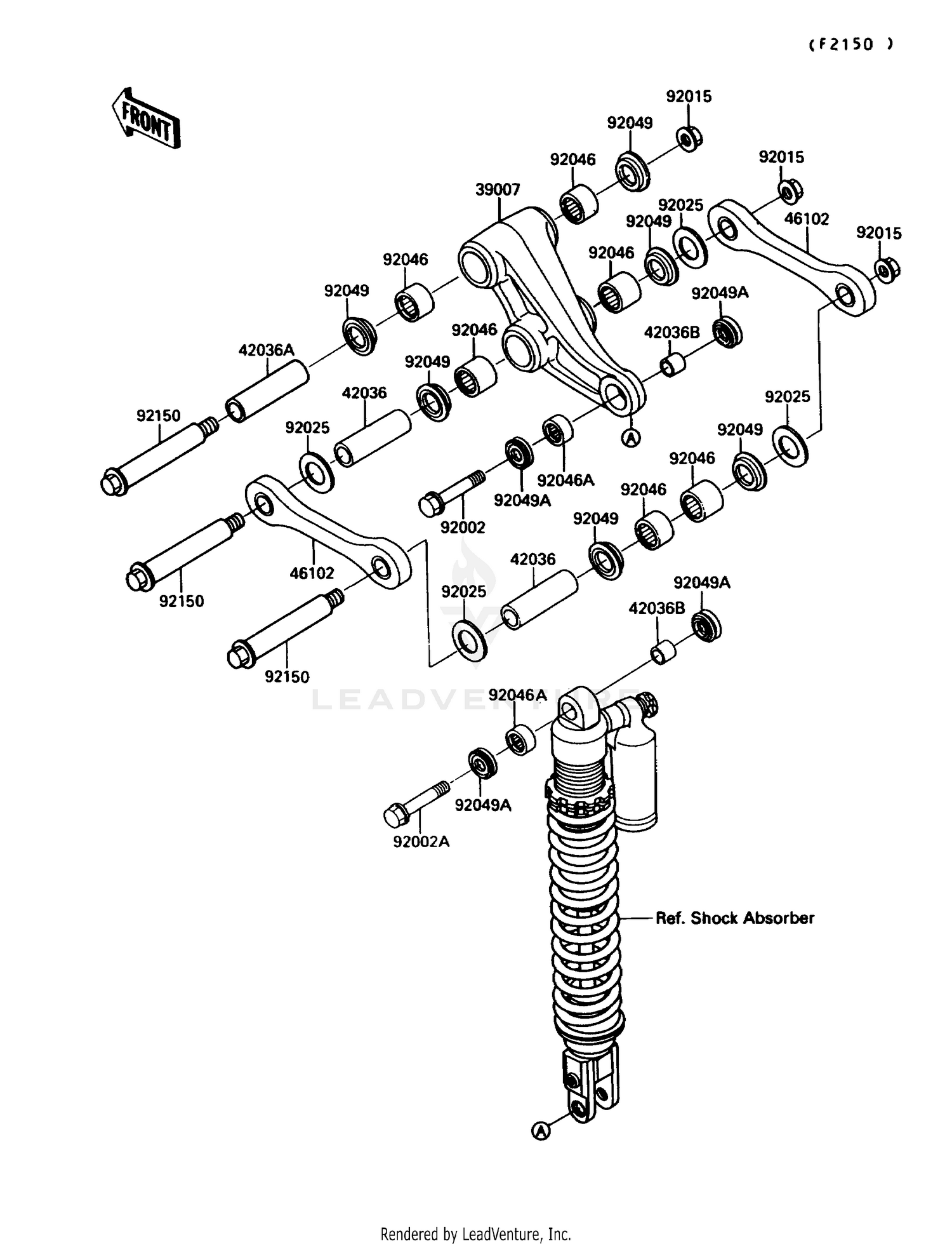 REAR SUSPENSION