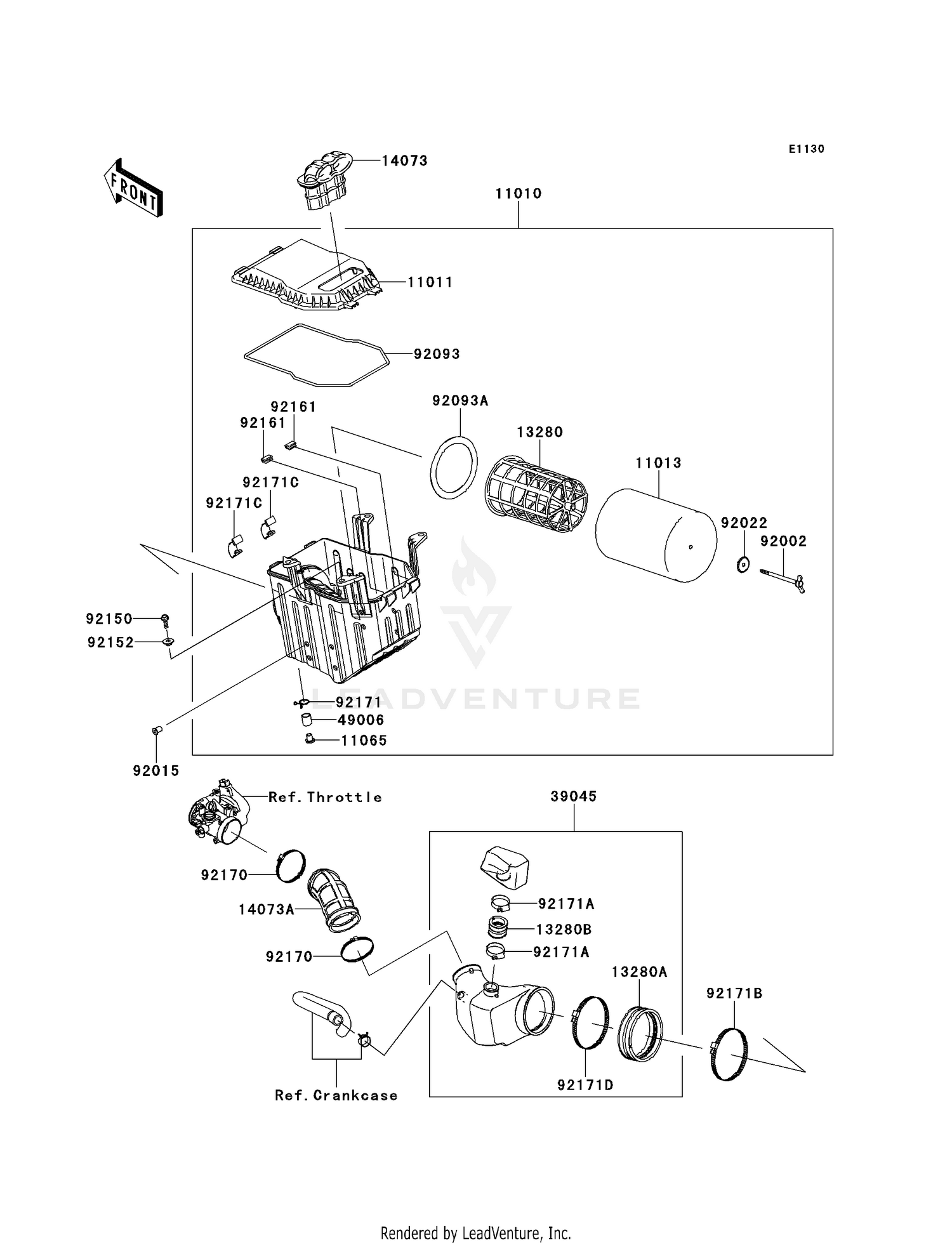 AIR CLEANER